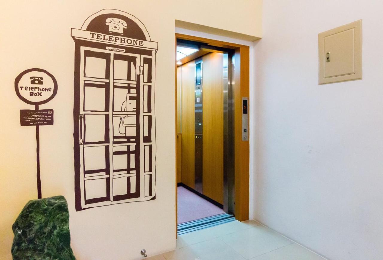 Hualien Keyinn Space Εξωτερικό φωτογραφία