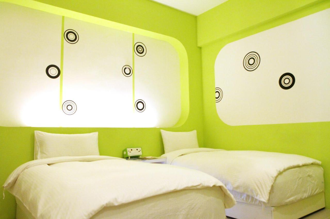 Hualien Keyinn Space Εξωτερικό φωτογραφία